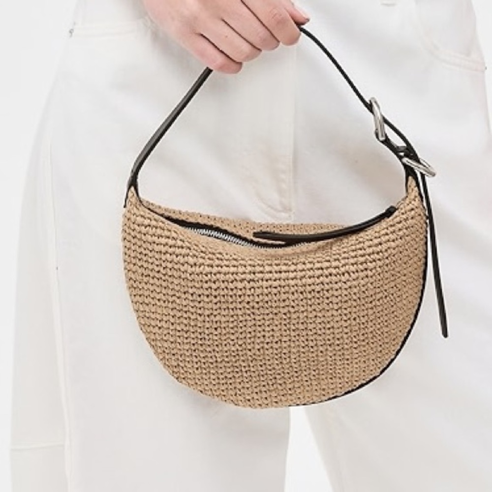 rag & bone Small Mercer Hobo Bag